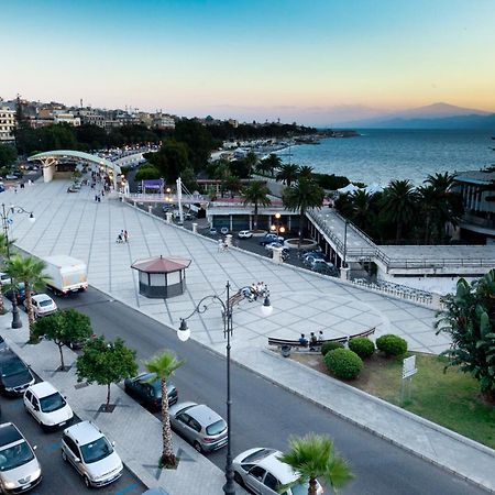B&B Centrale Affittacamere Reggio di Calabria Kültér fotó