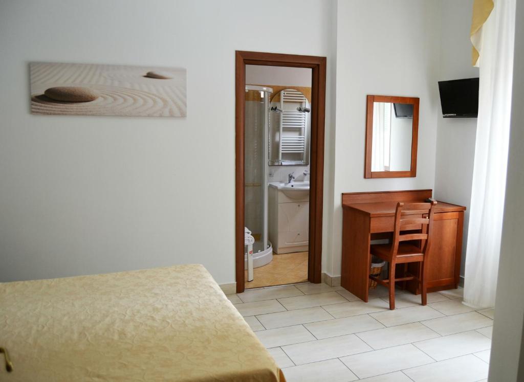 B&B Centrale Affittacamere Reggio di Calabria Szoba fotó