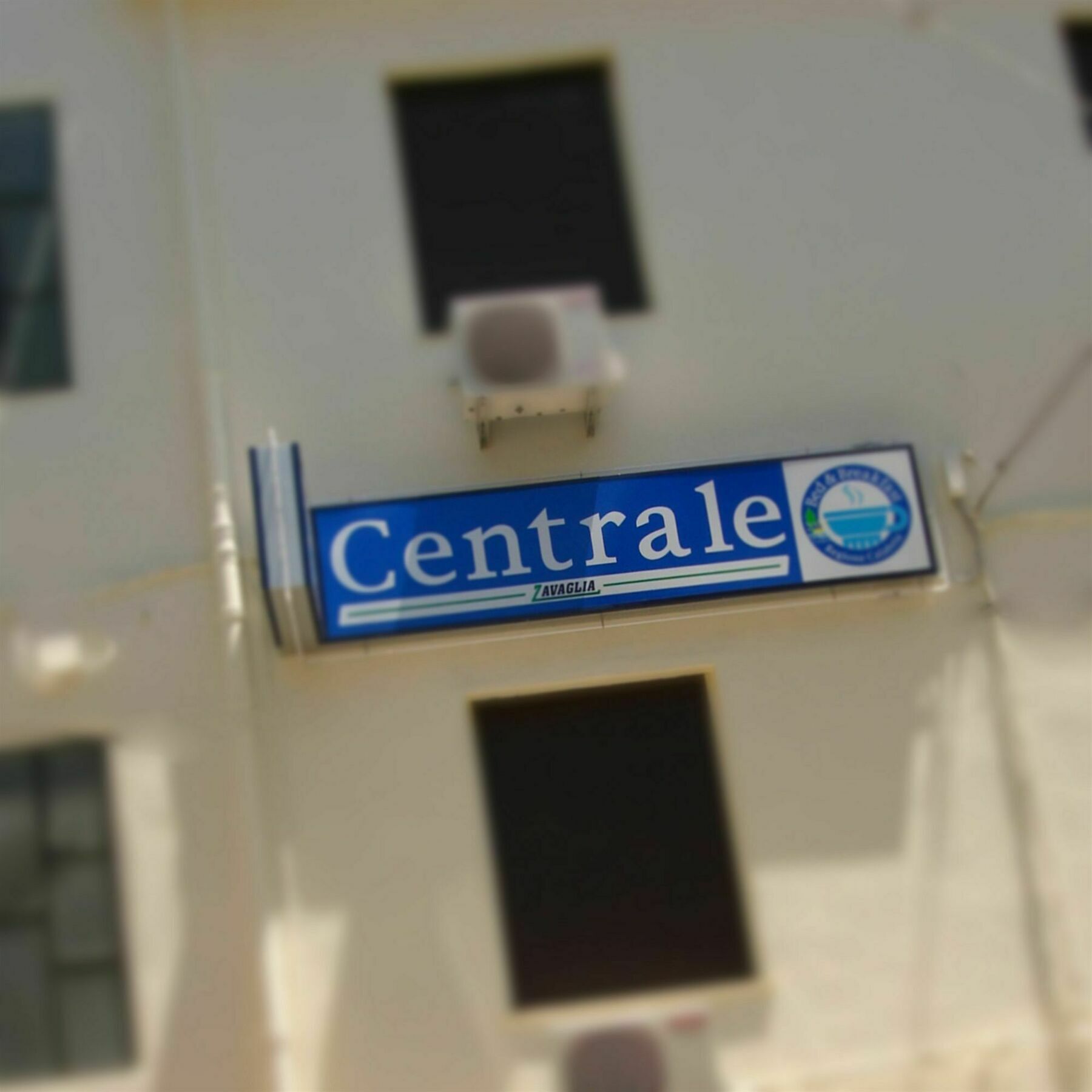 B&B Centrale Affittacamere Reggio di Calabria Kültér fotó